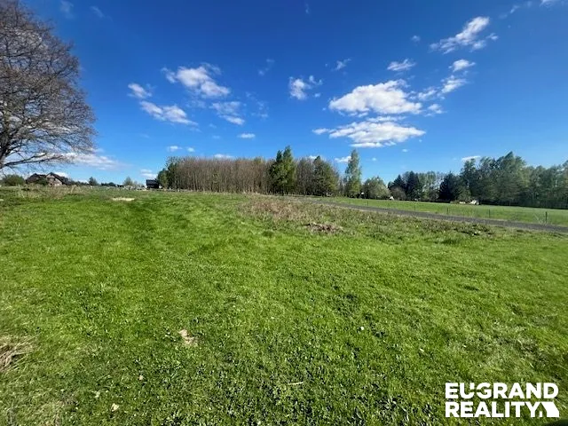 Prodej stavebního pozemku 1366 m²